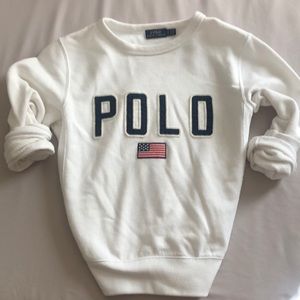 Polo Women’s Sweatshirt